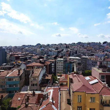 Oezyuerekler Konaklama اسطنبول