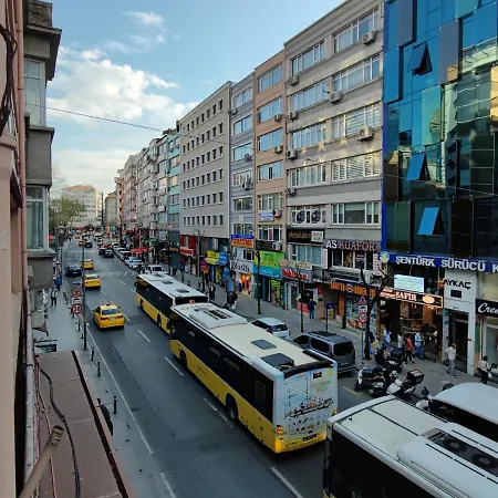 شقة Oezyuerekler Konaklama اسطنبول