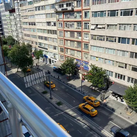 Oezyuerekler Konaklama Apartamento