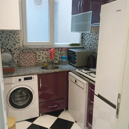 Oezyuerekler Konaklama Διαμέρισμα Κωνσταντινούπολη